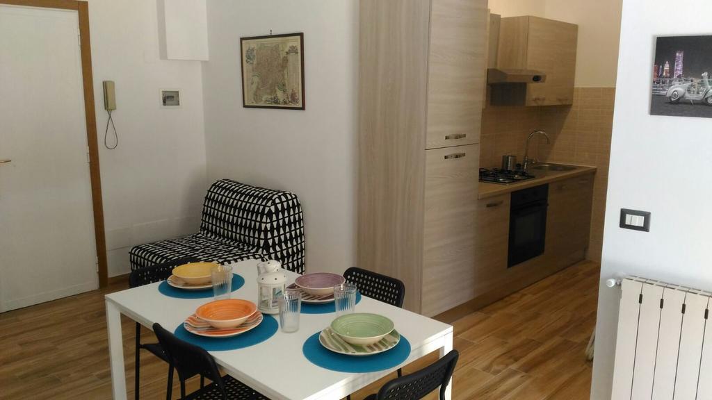 로마 La Casa Per Te 빌라 외부 사진